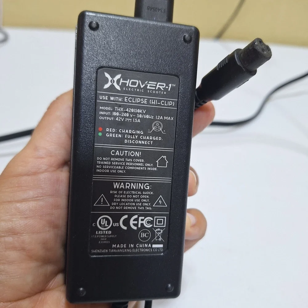 AC Adapter THX-420150KV 42V 1.5A Replacement Power‎ Supply OEM Pre-Owned